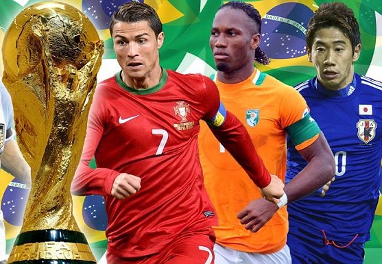 Ronaldo Bakal Susul Drogba dan Kagawa 